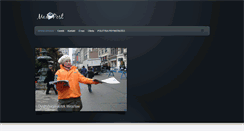 Desktop Screenshot of maxpost.pl
